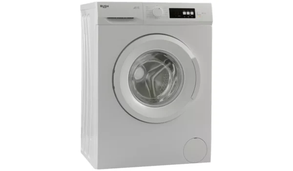 Bush WMT0712EW 7KG 1200 Spin Washing Machine - White - Image 4