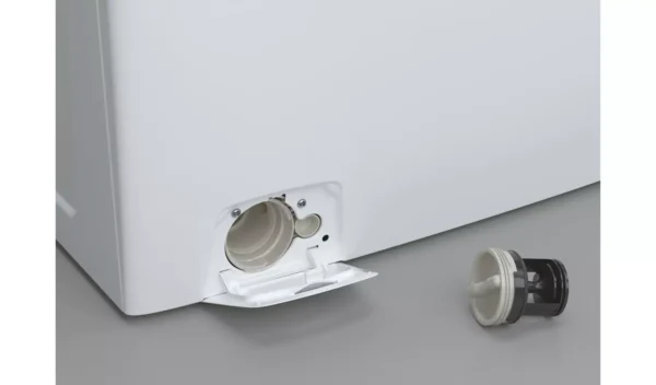Candy CS 149TW4/1-80 9KG 1400 Spin Washing Machine - White - Image 3