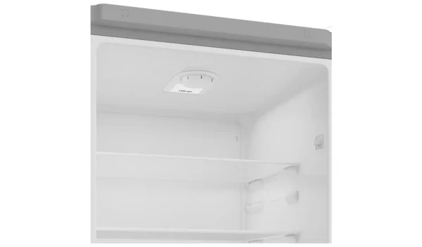 Beko CFG4582S Freestanding Fridge Freezer - Silver - Image 4