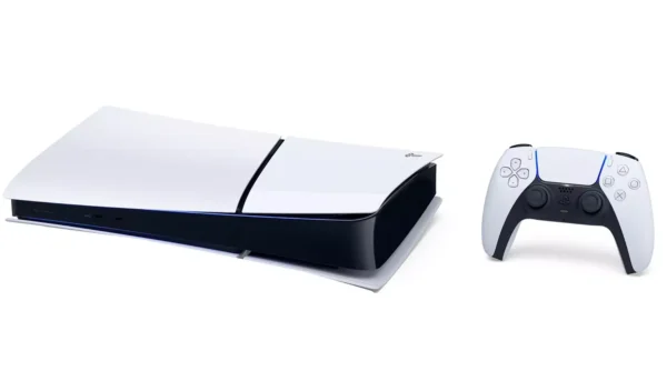 PlayStation 5 Digital Edition Model Group - Slim Console - Image 5