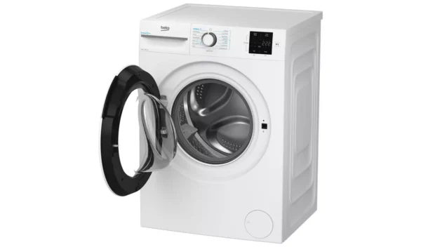 Beko EnergySpin BM3WT3841W 8kg 1400 Washing Machine – White - Image 5