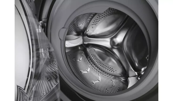 Hoover H3WPS496TAMBR680 9KG 1400 Washing Machine - Graphite - Image 5