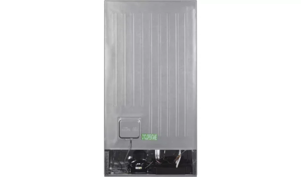 Bush MSBSWTDX23E American Fridge Freezer - Silver - Image 5