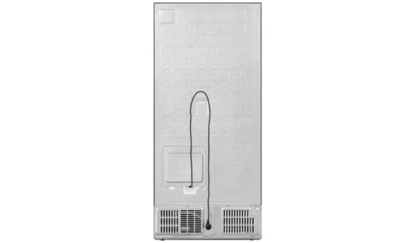 Hisense RQ5P470SMIE American Fridge Freezer - Stainless Steel - Image 5