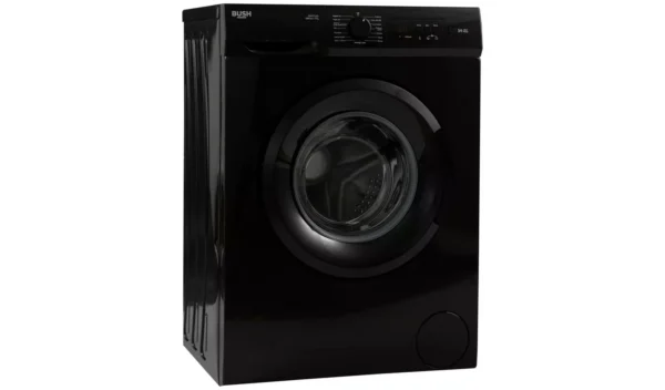Bush WMT0712EB 7KG 1200 Spin Washing Machine - Black - Image 6