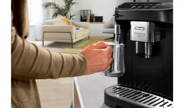 De'Longhi ECAM290 Magnifica Evo Bean to Cup Coffee Machine - Image 5