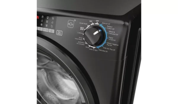 Candy CSO 686TWM6 8KG 1600 Spin Washing Machine – Black - Image 7