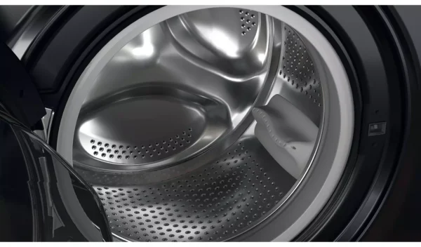 Hotpoint NSWM946BSUK 9KG 1400 Spin Washing Machine - Black - Image 7