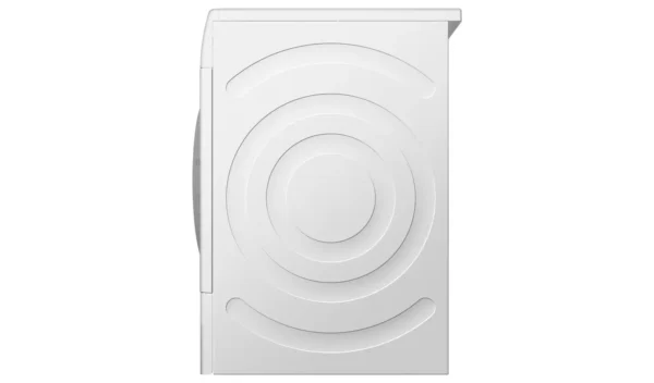 Bosch WQG24509GB 9KG Heat Pump Tumble Dryer - White - Image 5