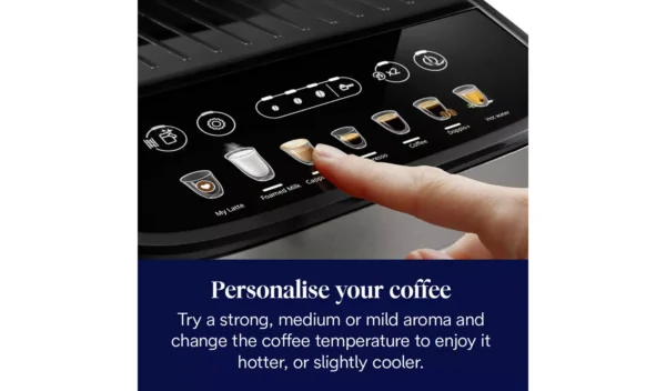 De'Longhi Magnifica Evo Bean to Cup Coffee Machine - Image 7