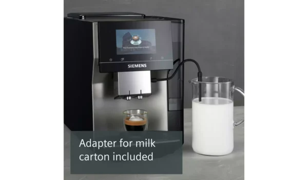 Siemens TP705GB1 EQ700 Bean to Cup Coffee Machine - Image 8