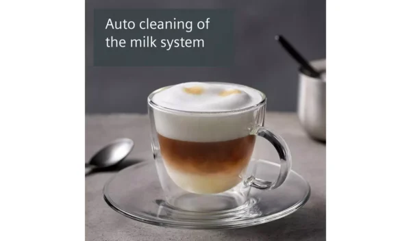 Siemens TP705GB1 EQ700 Bean to Cup Coffee Machine - Image 9
