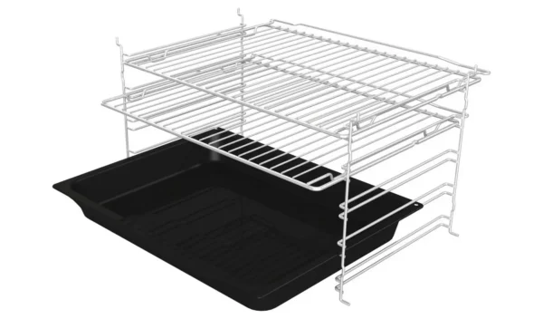 Hisense BI62212ABUK Built In Single Electric Oven - Black - Image 9