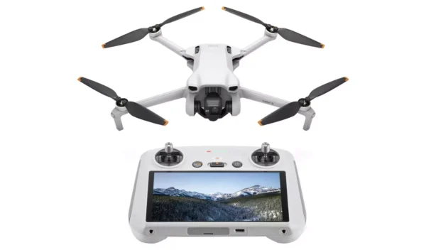 DJI Mini 3 Drone With DJI RC Remote Controller - Image 2