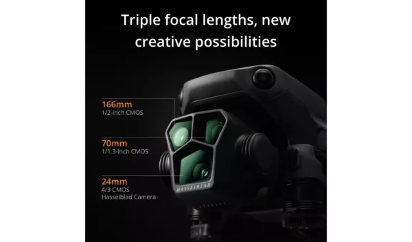 DJI Mavic 3 Pro Fly More Drone Combo - Image 5