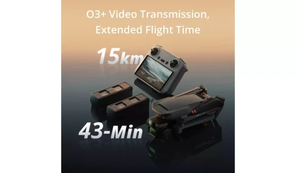 DJI Mavic 3 Pro Fly More Drone Combo - Image 6