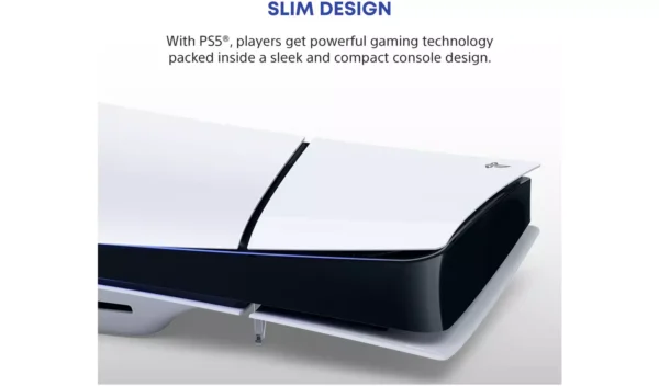 PlayStation 5 Disc Console & Astro Bot Bundle - Image 2