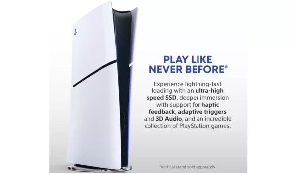 PlayStation 5 Digital Console & Astro Bot Bundle - Image 4