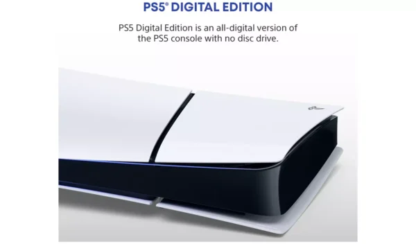 PlayStation 5 Digital Console & Astro Bot Bundle - Image 3